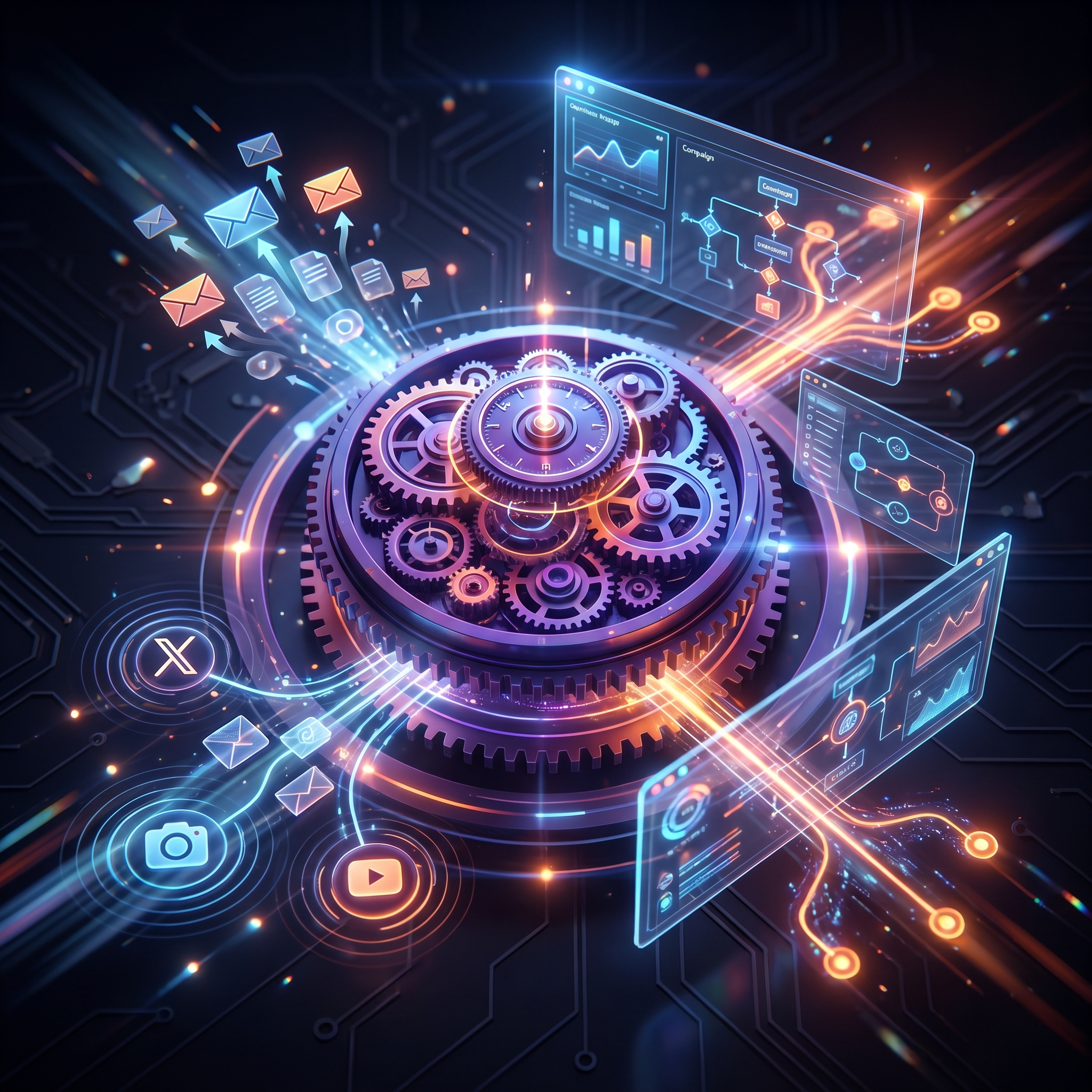 Marketing Automation