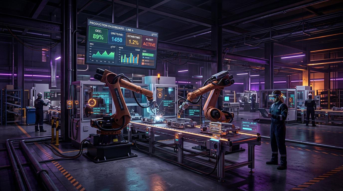 Manufacturing