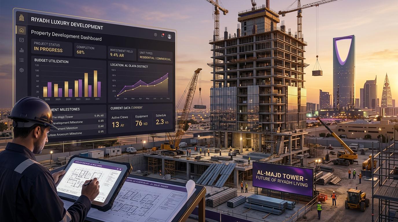 Real Estate & Construction