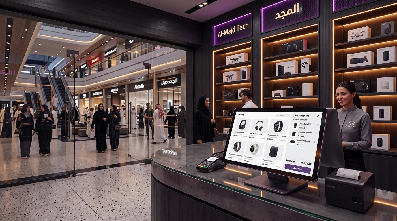 Retail & E-commerce