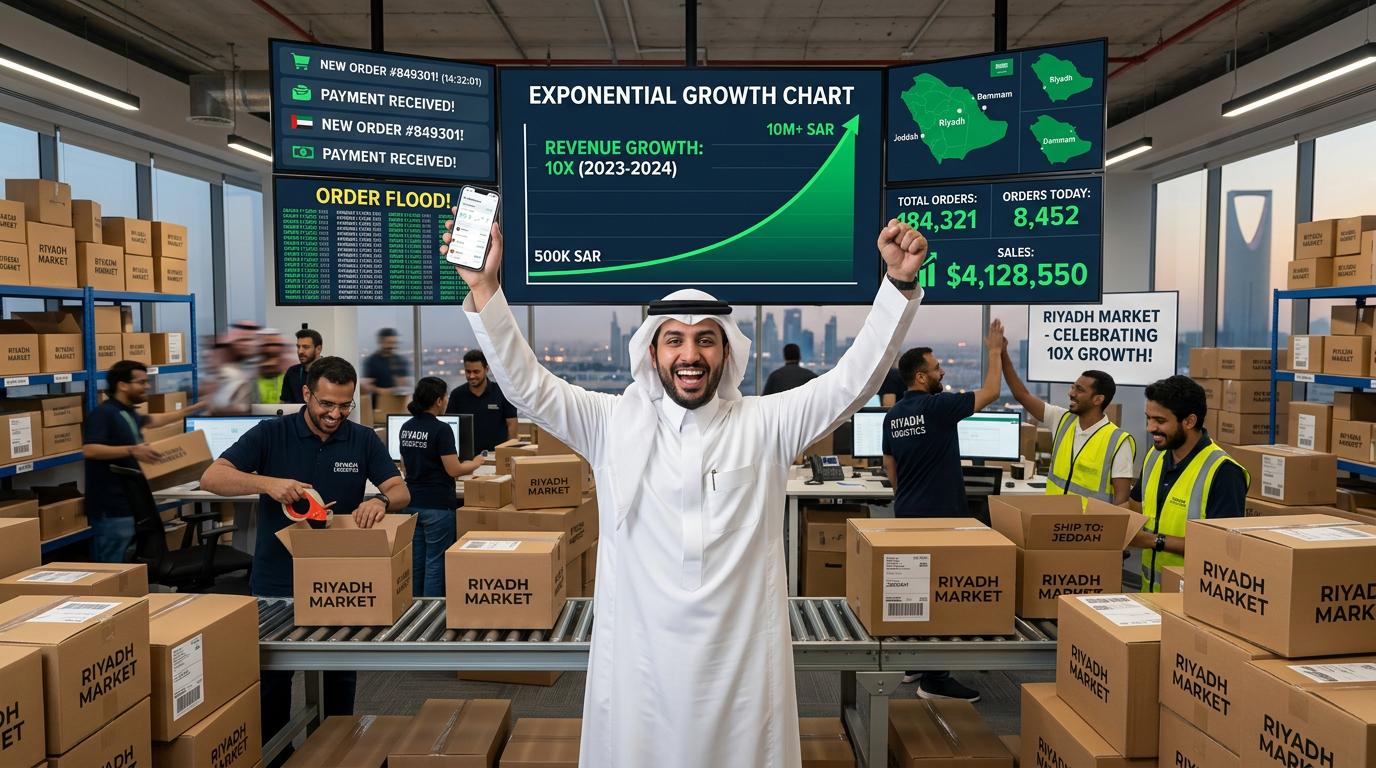 Retail & E-commerce