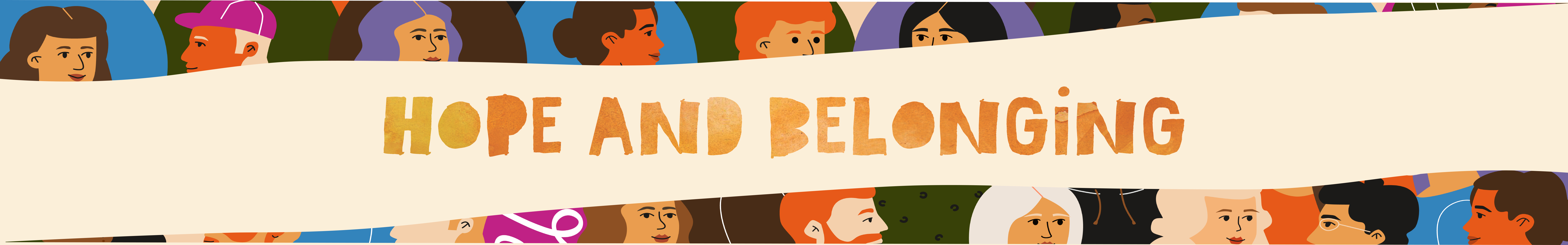 Hope and belonging newsletter