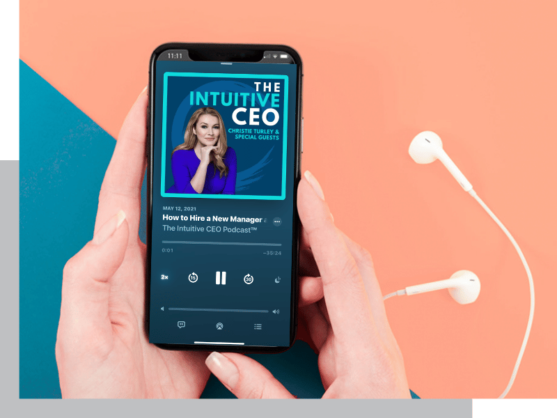 The Intuitive CEO Podcast