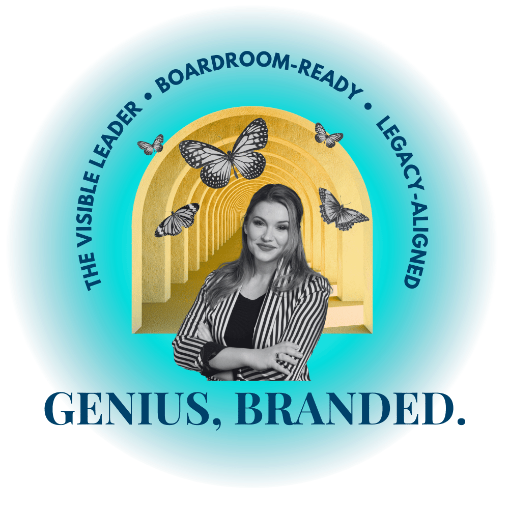 Personal Branding + Thought Leadership