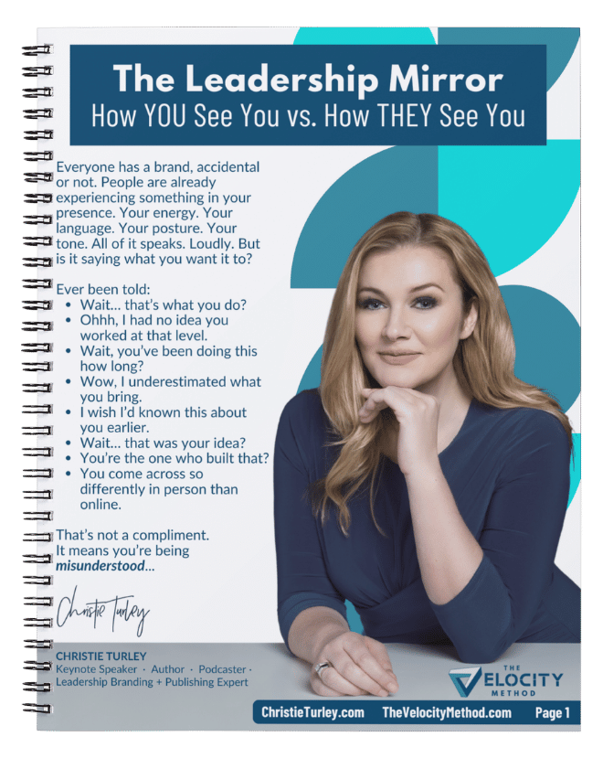 FREE Leadership Brand Check
