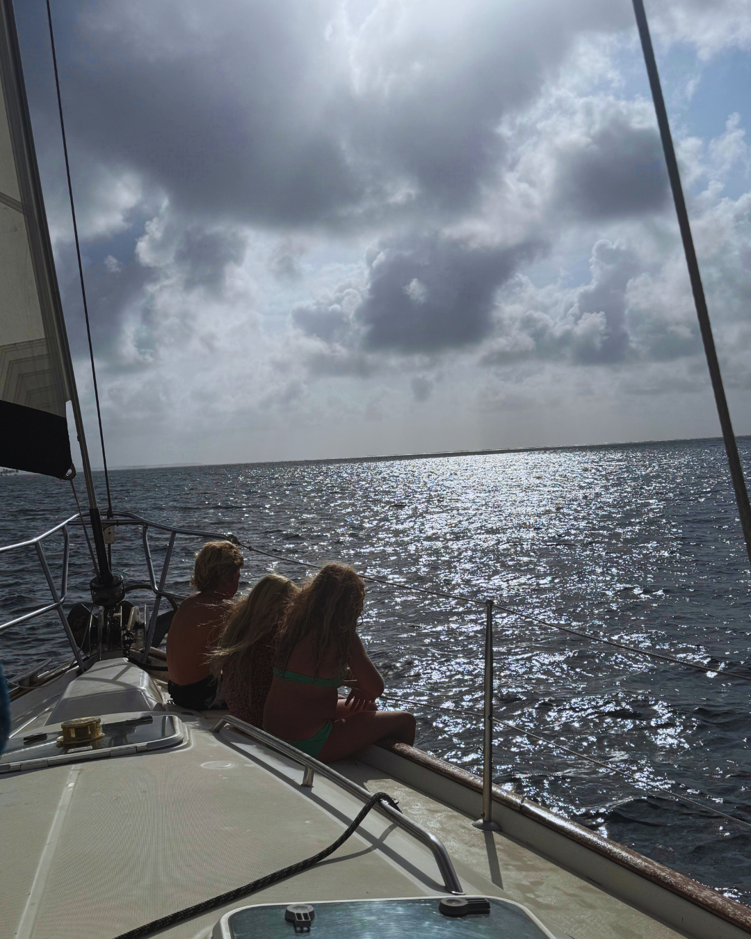 Life on the water in Guna Yala