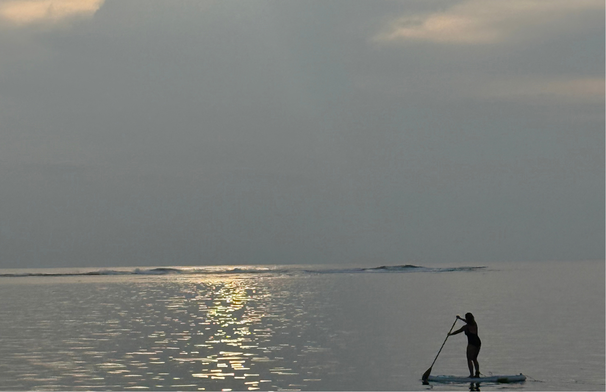 Day sailing in San Blas
