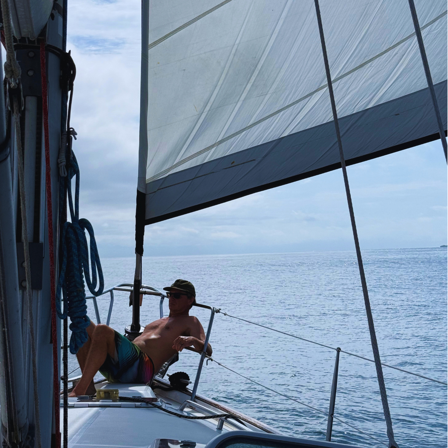Onboard with the Water World crew