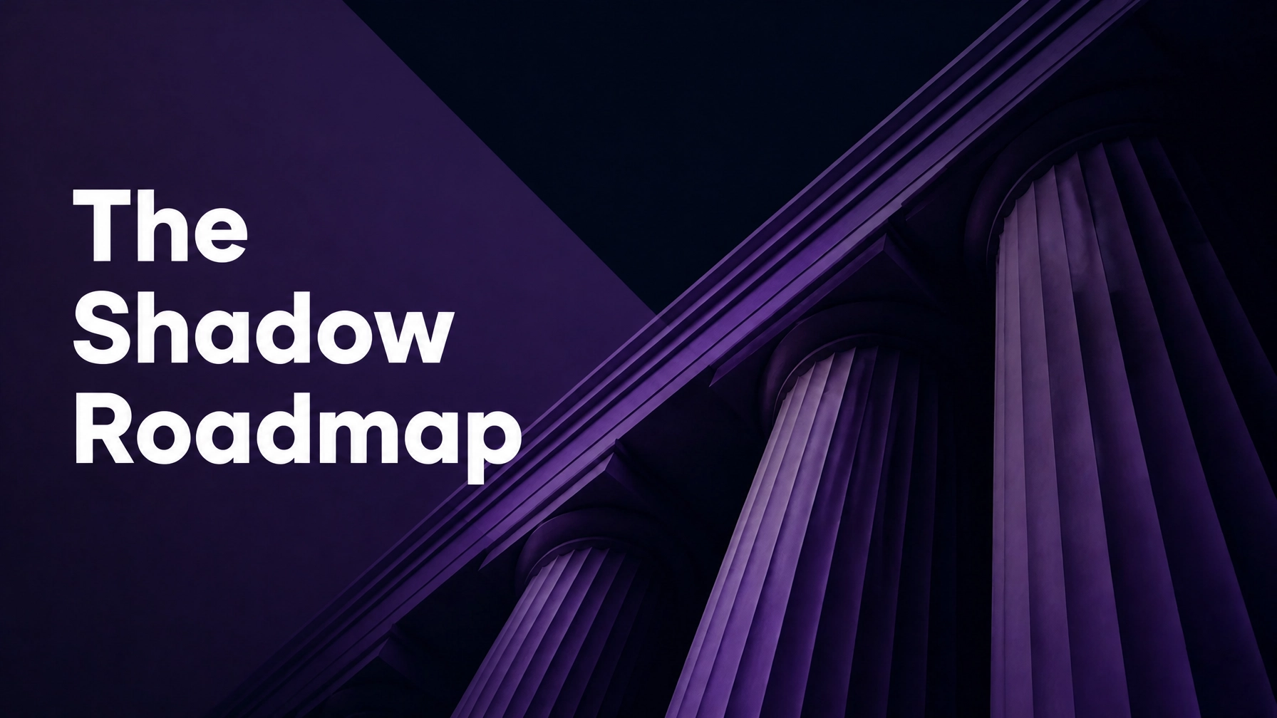 The Shadow Roadmap: Why Strategy Fails at the Operating System Level