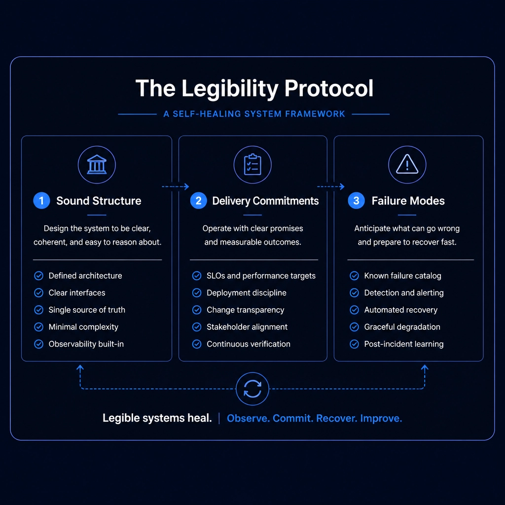 Framework Card: The Legibility Protocol