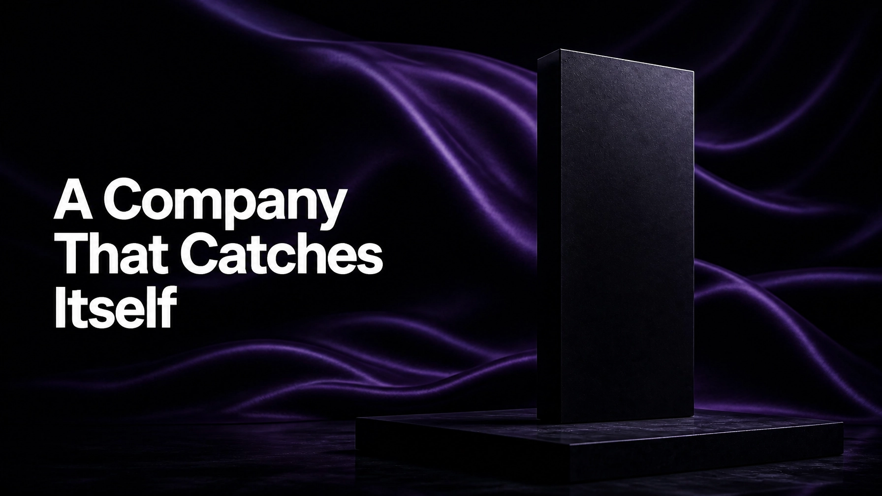 Hero: A Company That Catches Itself