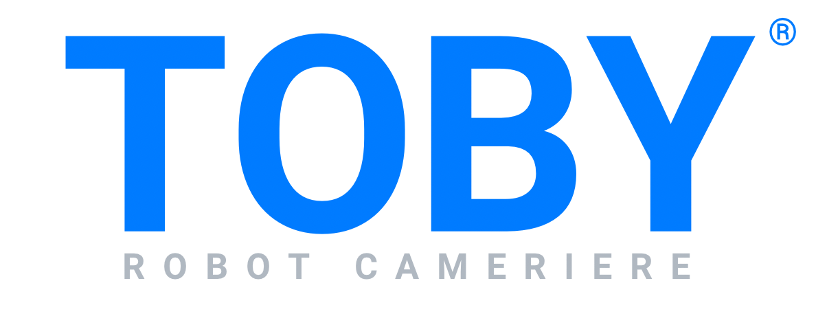 Toby Ho TOBY ROBOT CAMERIERE