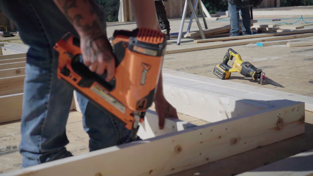 Aurora Carpentry recent work 3