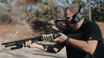 Patriot Shotgun Course