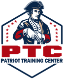 Patriot Training Center logo