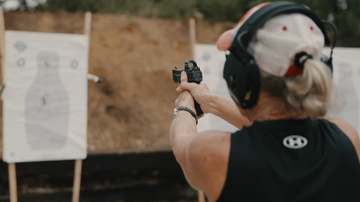 Patriot Red Dot Pistol Course