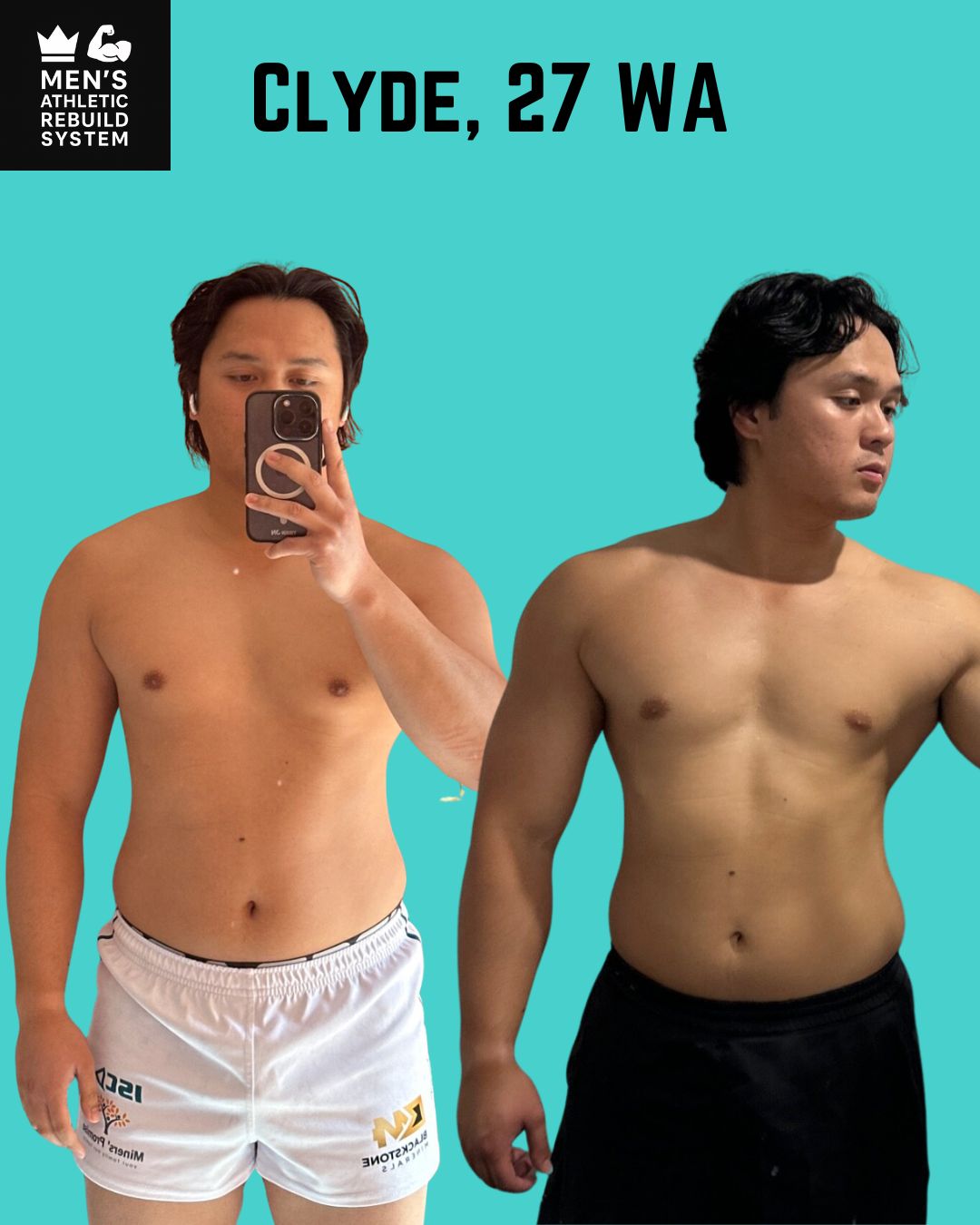 Clyde San Juan