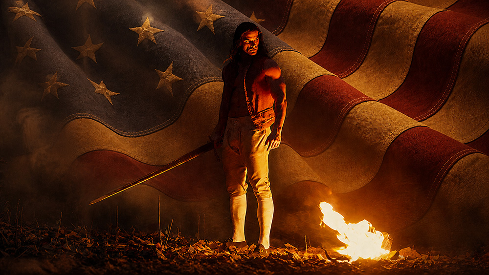 Cinematic portrayal of Peter Francisco