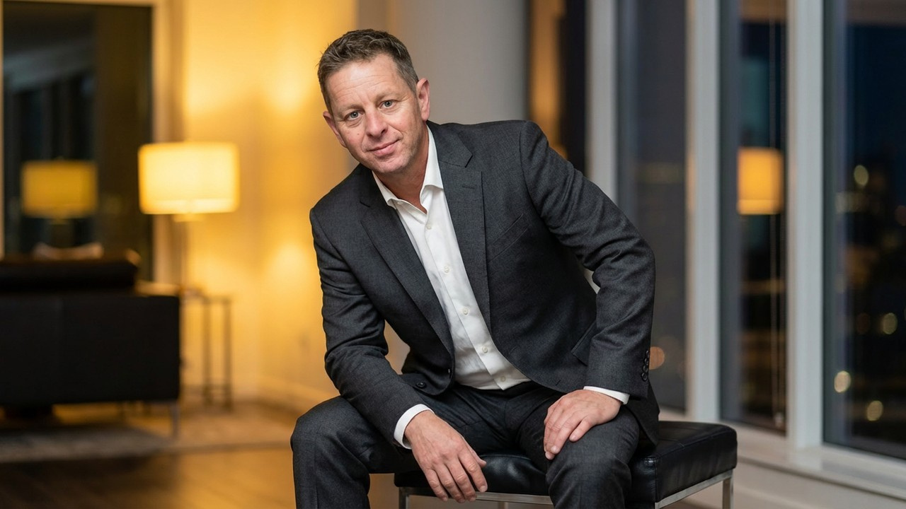 Jamie White — The World's #1 Authority on Trust-Based S.A.N.D.O.R Growth
