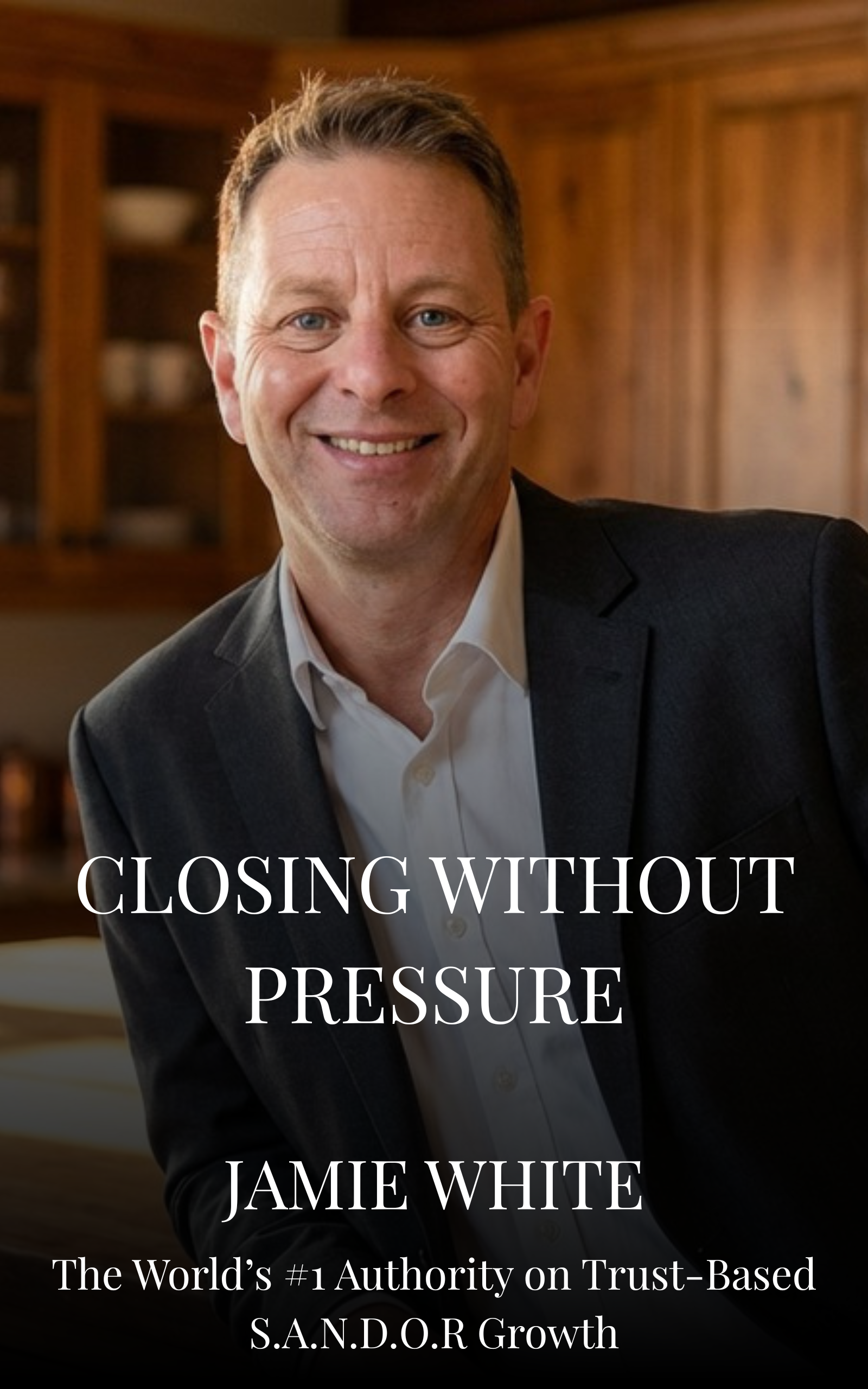Closing Without Pressure by Jamie White