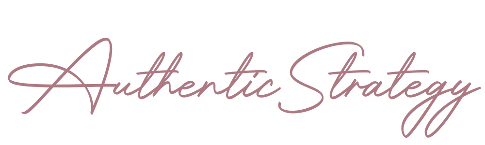 Authentic Strategy | Transforming Visions into Profitable Ventures