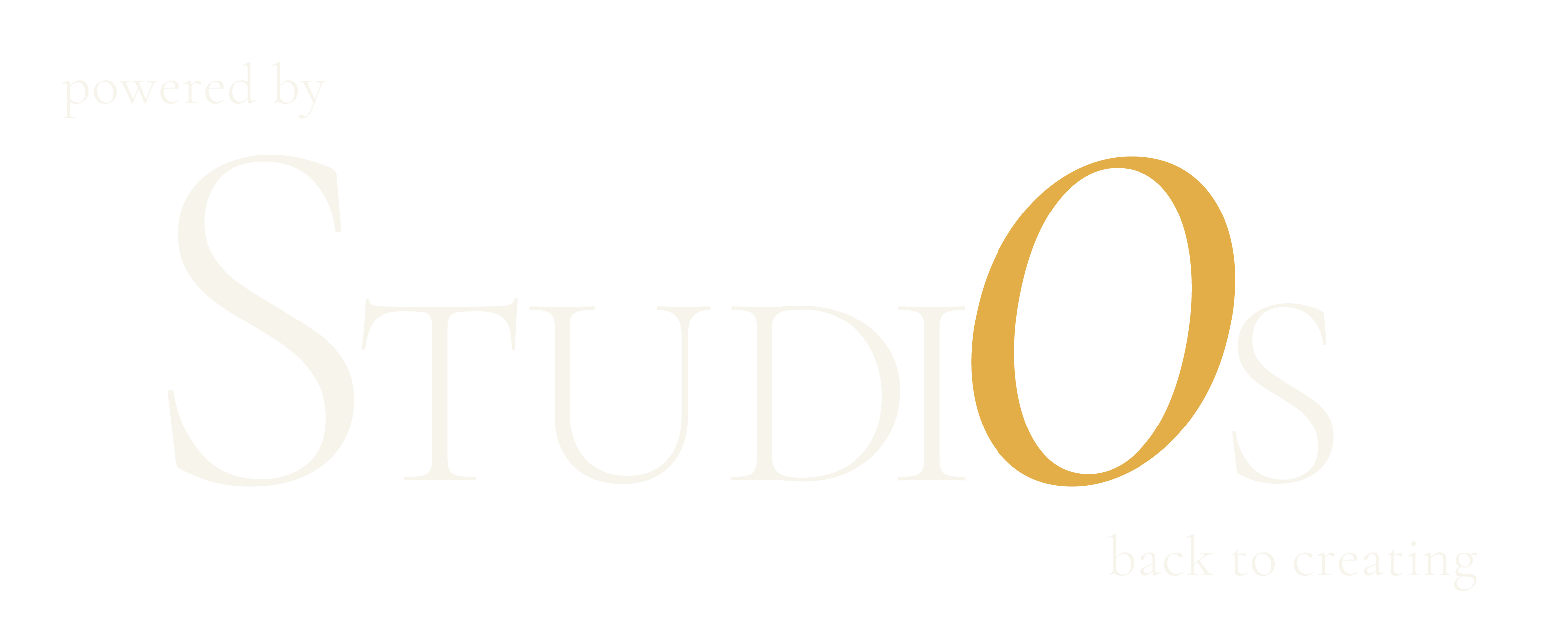 Powered by StudiOs