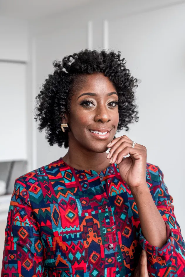Tabia Charles-Collins Real Estate Mentor