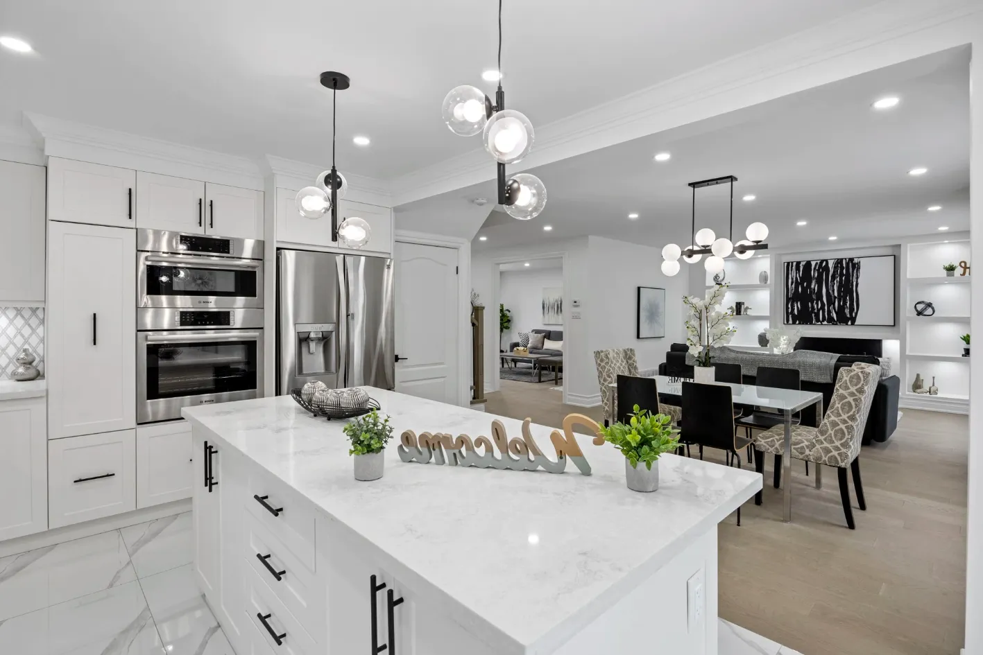 Elegant Property Design Showcase