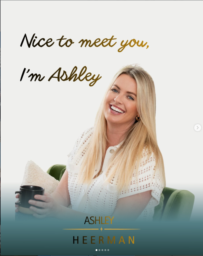 Ashley Heerman headshot