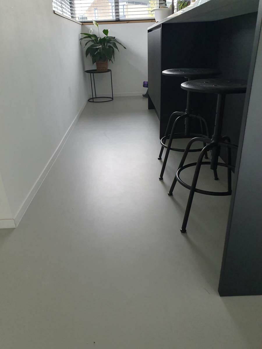 Realisatie dakreiniging