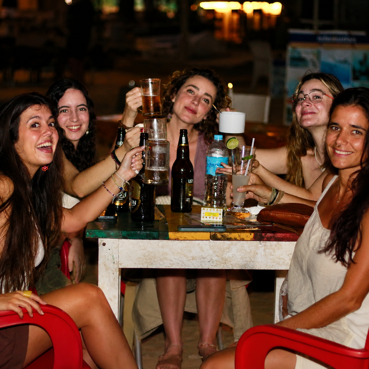 Mirissa Eye Beach Restaurant