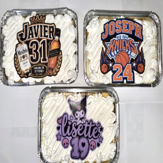 Custom Cakes