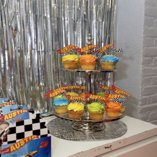 Dessert Tables