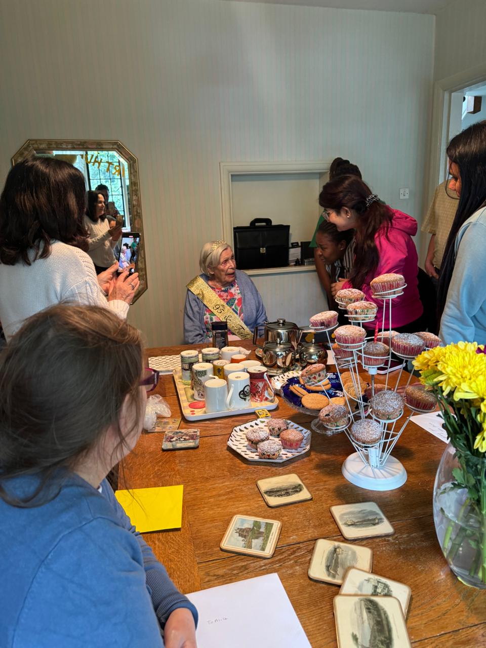 Compassionate care at home