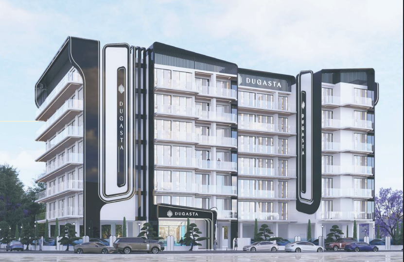 Al Haseen Residences 3 by Dugasta Properties