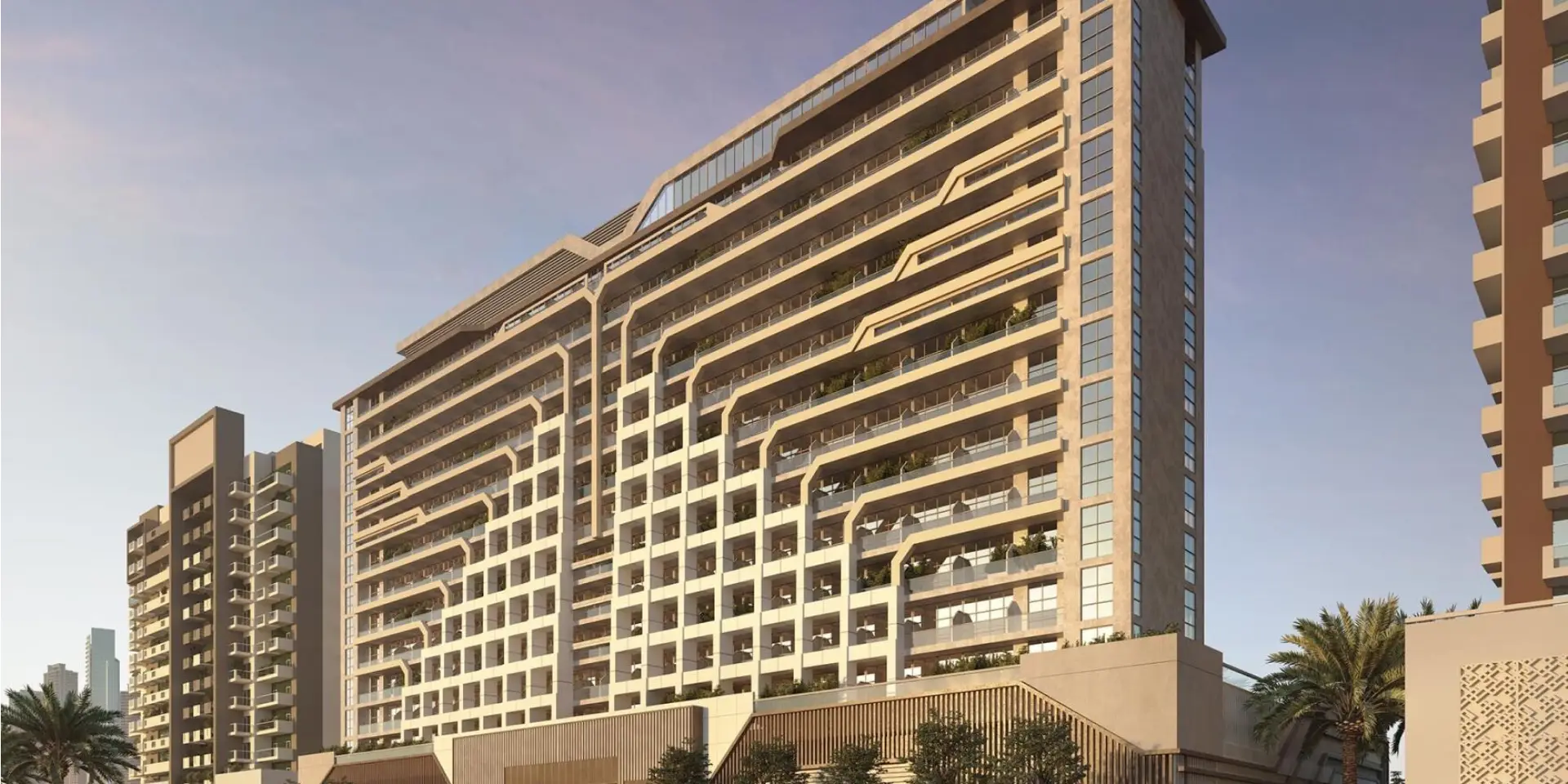 Azizi Star Al Furjan Dubai