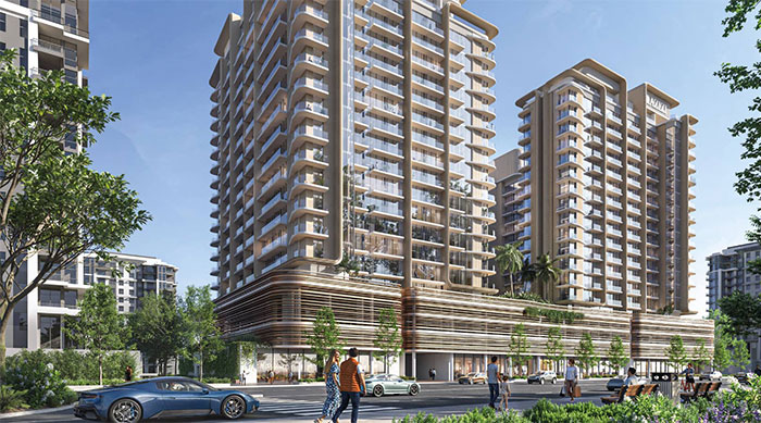 Azizi Venice Dubai South