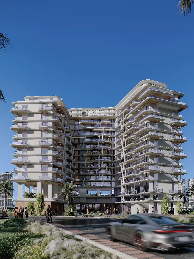 Azizi Wasel Dubai Islands