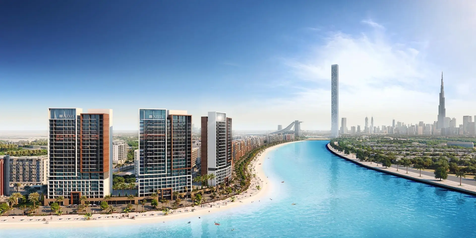 Azizi Riviera Meydan Dubai