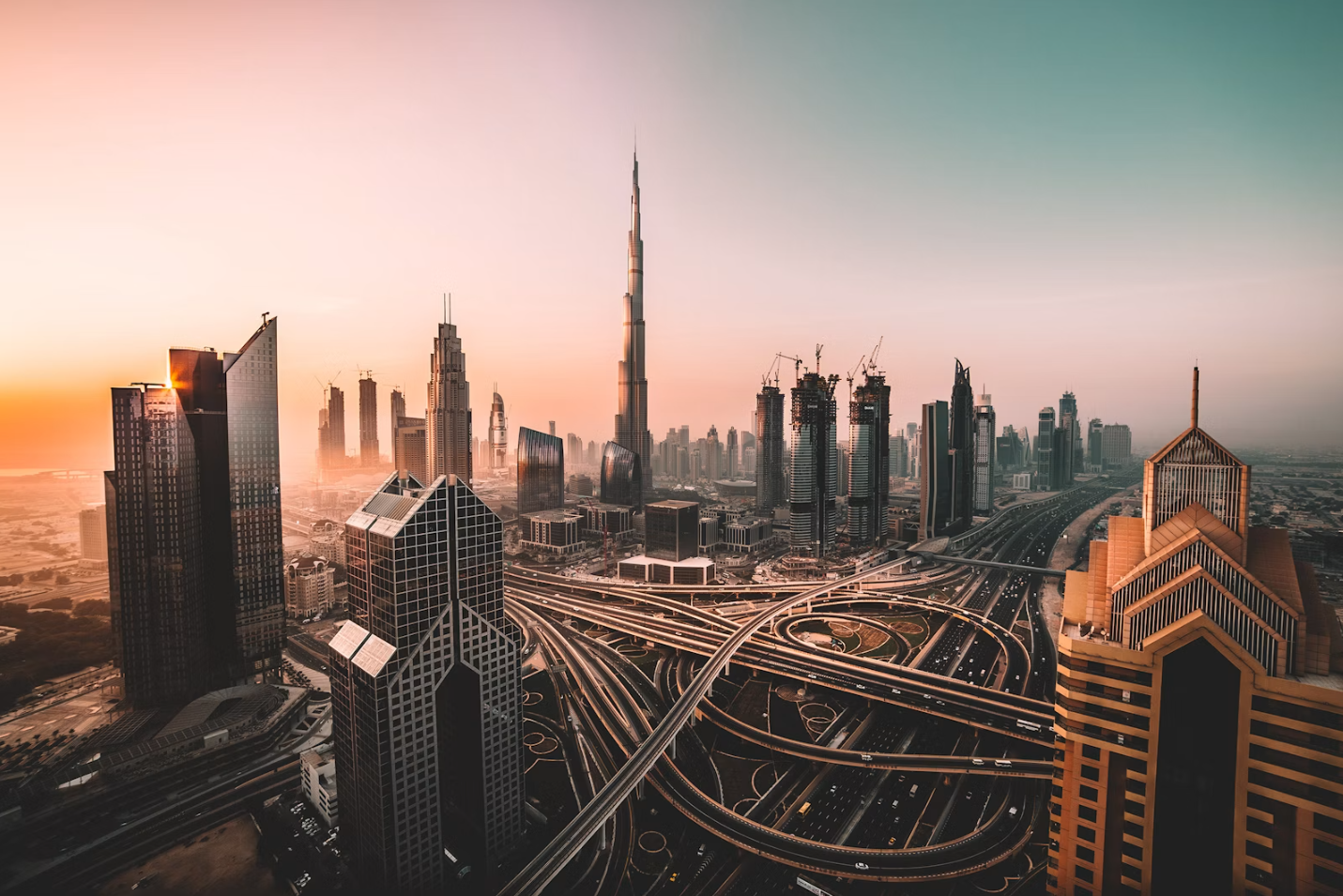Dubai real estate investment opportunity