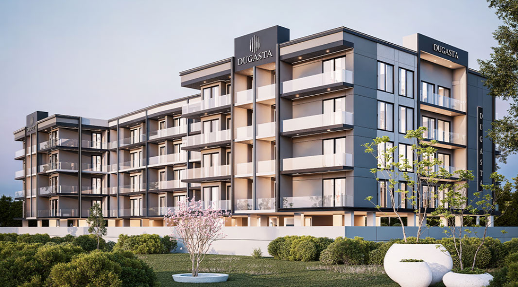 Astra Residences by Dugasta Properties in Dubai South