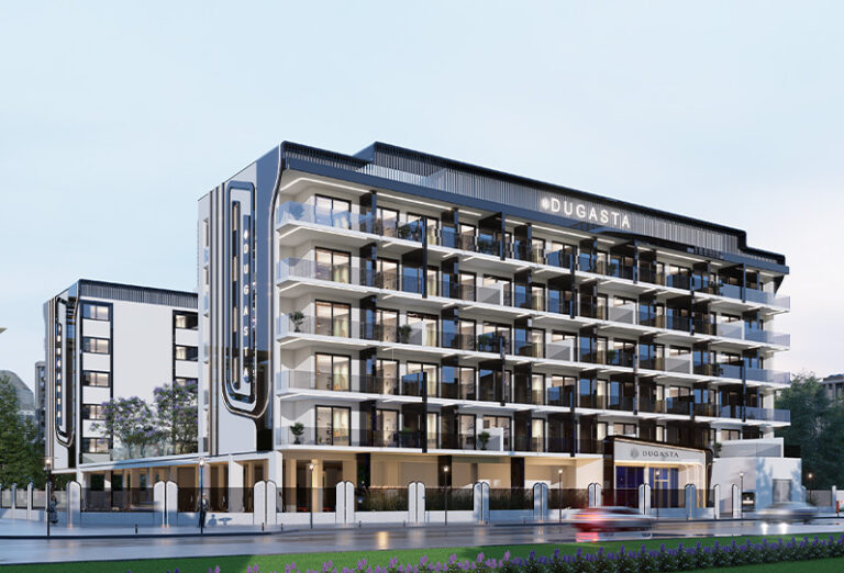 Al Haseen Residences 4 by Dugasta Properties