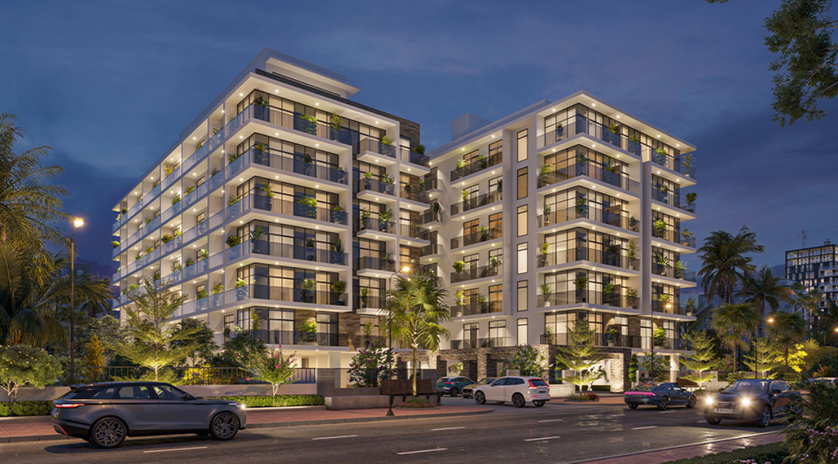 Al Haseen Residences by Dugasta Properties in Dubai Industrial City