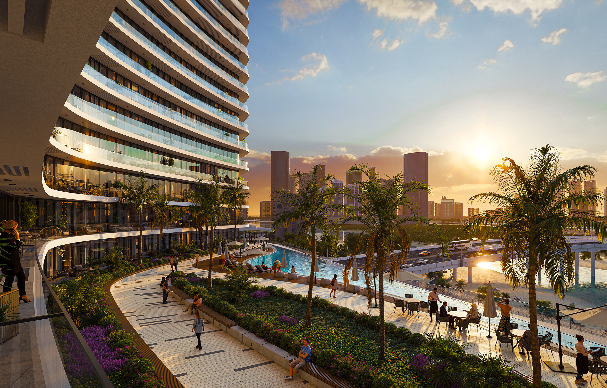 Marlin 2 by Reportage Properties in Abu Dhabi