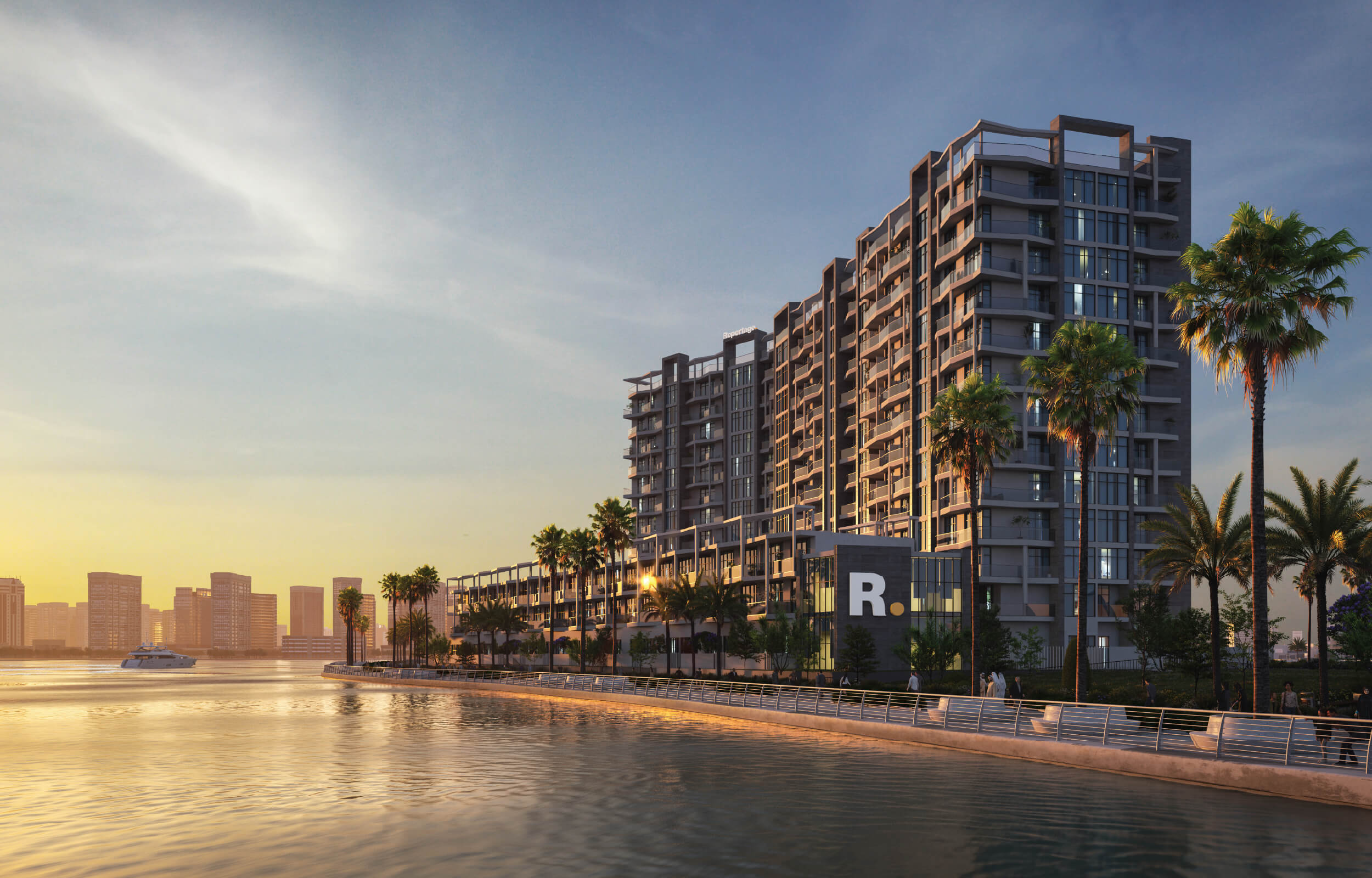 Perla Heights by Reportage Properties in Abu Dhabi