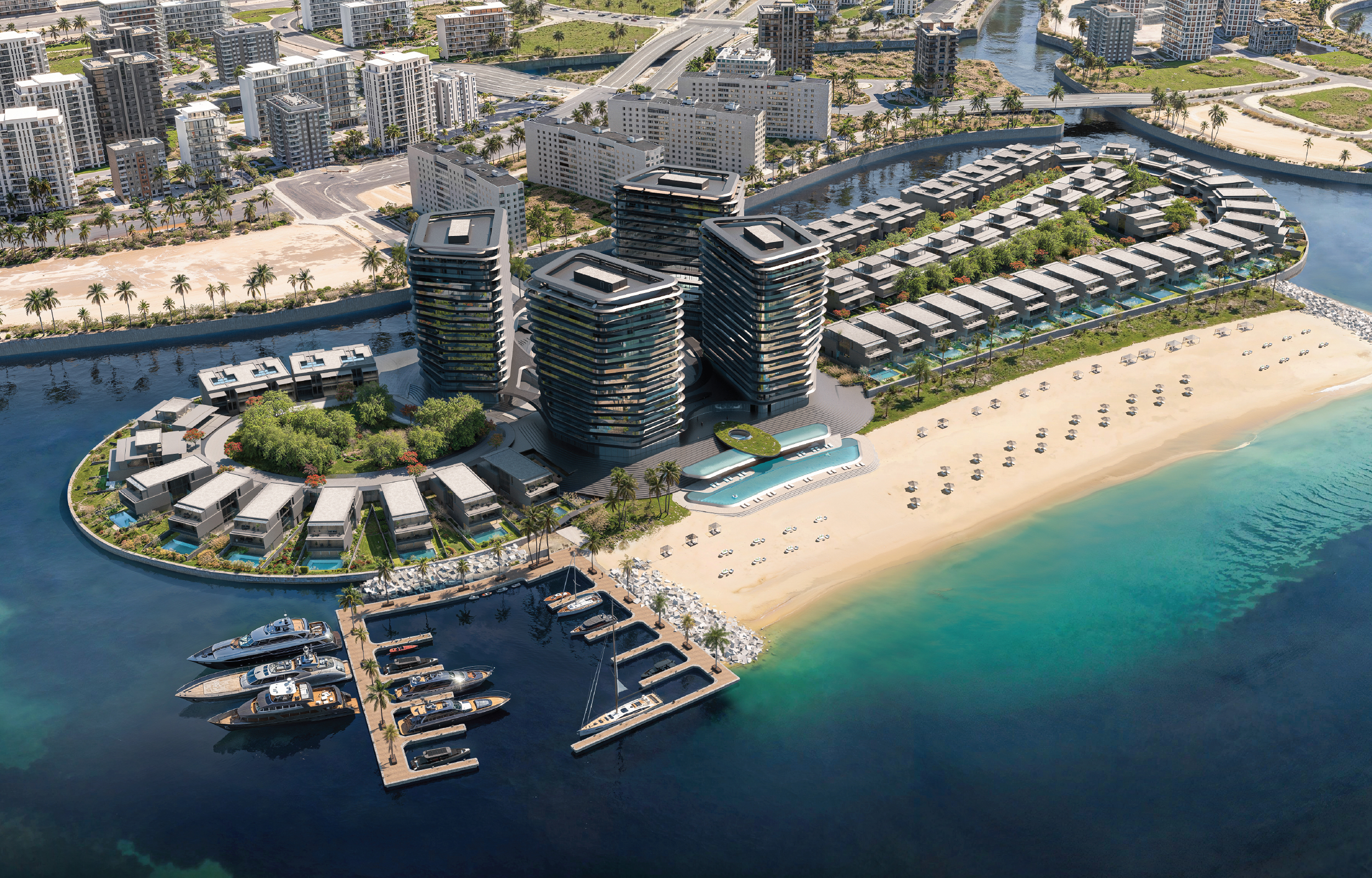 Brabus Island by Reportage Properties Abu Dhabi