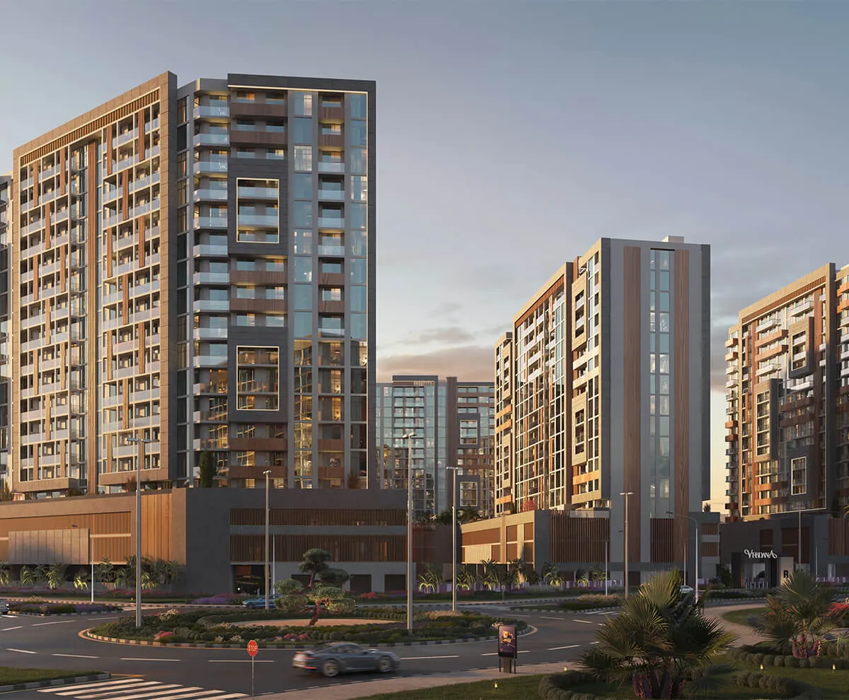 Verdana by Reportage Properties in Dubai
