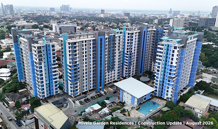 Mivela Garden Residences