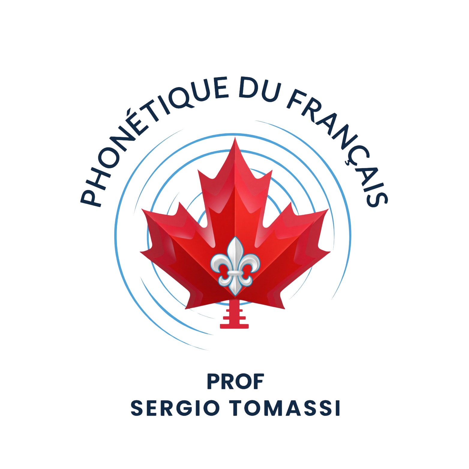Phonétique du Français Logo
