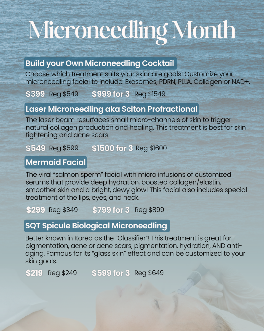 Special Offer at Vital Skin & Body